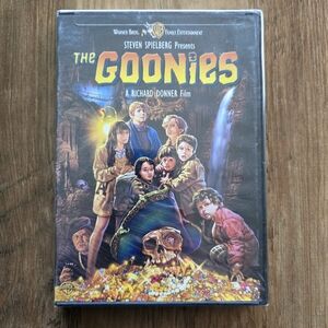 The Goonies Movie (DVD, 2007) - NEW
